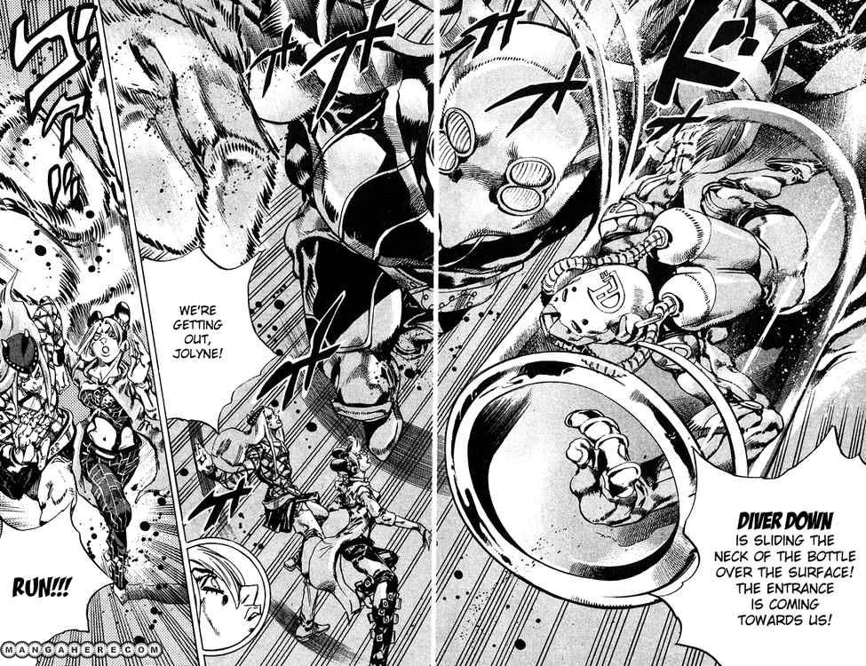 Read JoJo's Bizarre Adventure Part 6_ Stone Ocean EN Manga Online