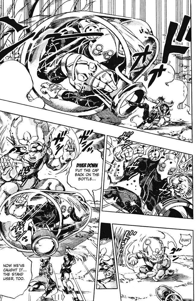 Read JoJo's Bizarre Adventure Part 6_ Stone Ocean EN Manga Online
