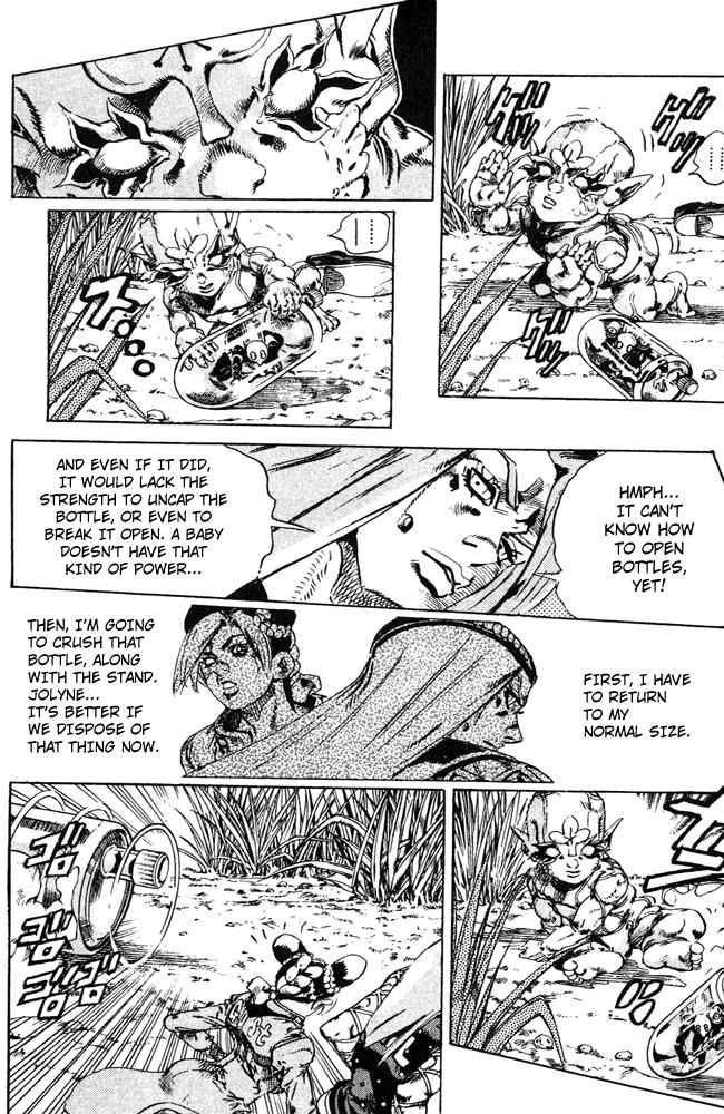 Read JoJo's Bizarre Adventure Part 6_ Stone Ocean EN Manga Online