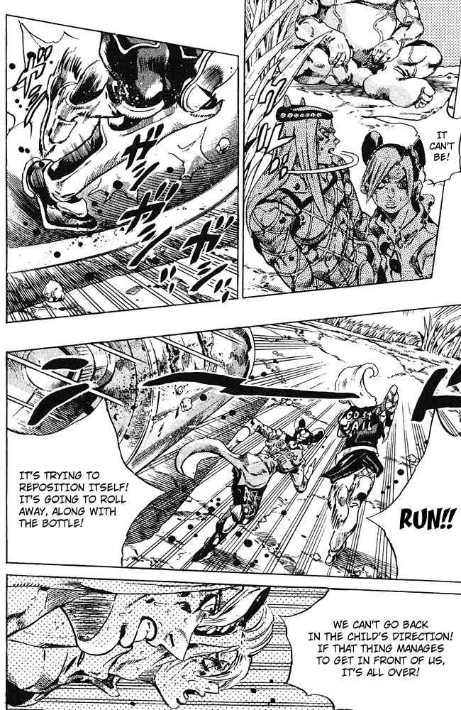 Read JoJo's Bizarre Adventure Part 6_ Stone Ocean EN Manga Online