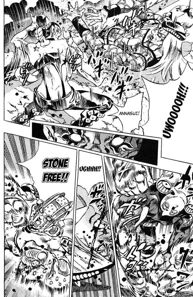 Read JoJo's Bizarre Adventure Part 6_ Stone Ocean EN Manga Online