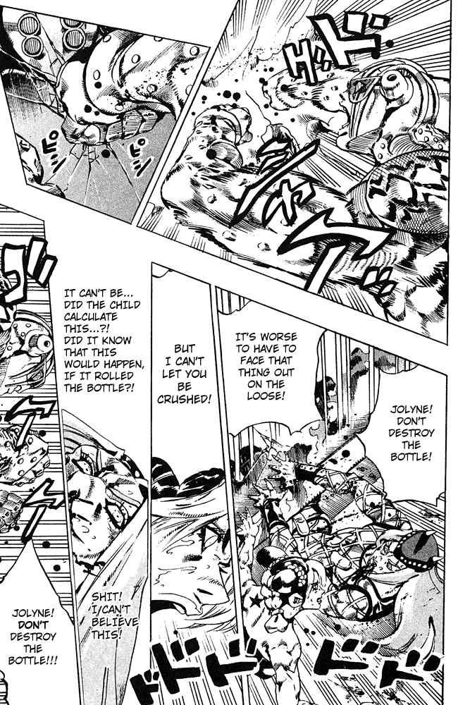 Read JoJo's Bizarre Adventure Part 6_ Stone Ocean EN Manga Online