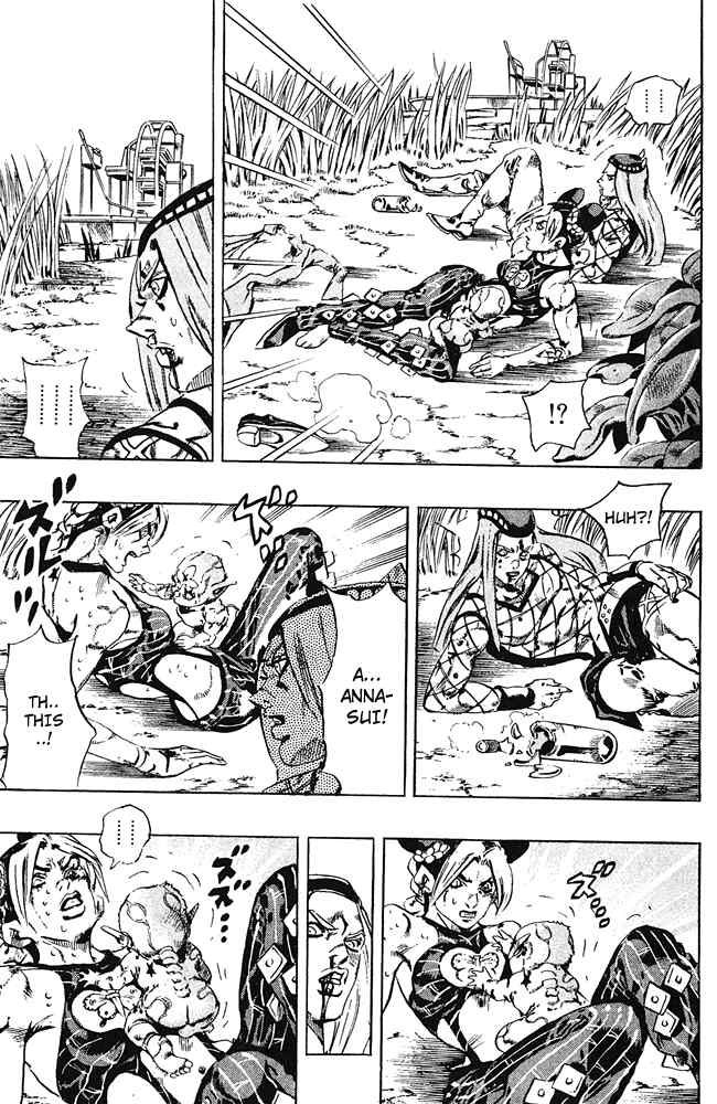 Read JoJo's Bizarre Adventure Part 6_ Stone Ocean EN Manga Online