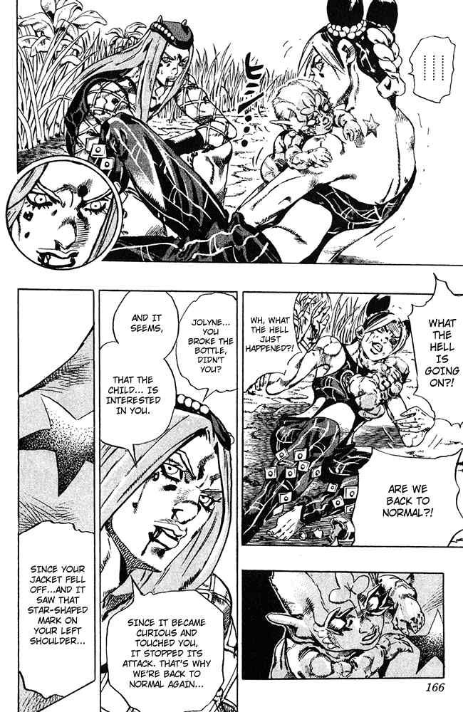 Read JoJo's Bizarre Adventure Part 6_ Stone Ocean EN Manga Online