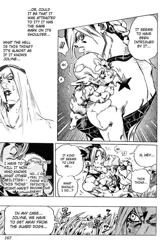 Read JoJo's Bizarre Adventure Part 6_ Stone Ocean EN Manga Online