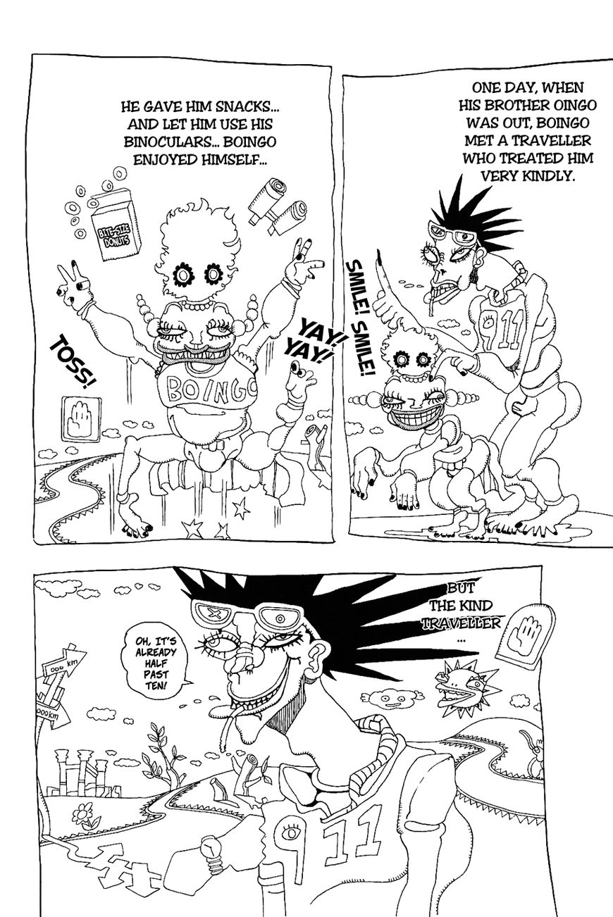 Read JoJo's Bizarre Adventure Part 6_ Stone Ocean EN Manga Online