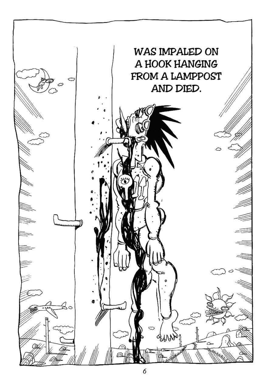 Read JoJo's Bizarre Adventure Part 6_ Stone Ocean EN Manga Online