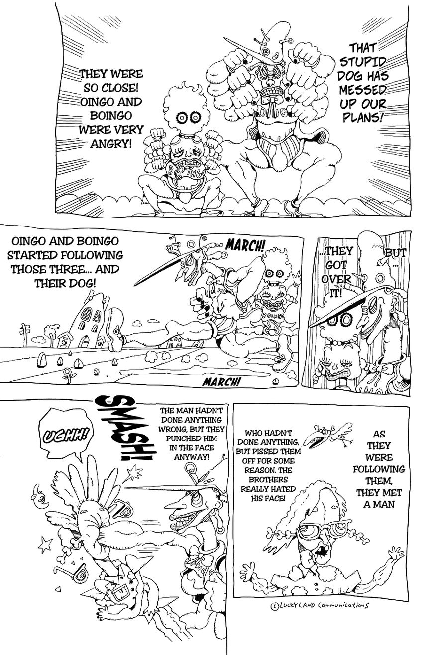 Read JoJo's Bizarre Adventure Part 6_ Stone Ocean EN Manga Online