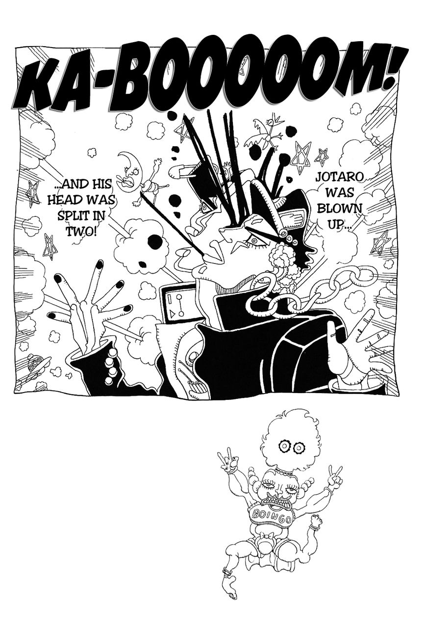Read JoJo's Bizarre Adventure Part 6_ Stone Ocean EN Manga Online