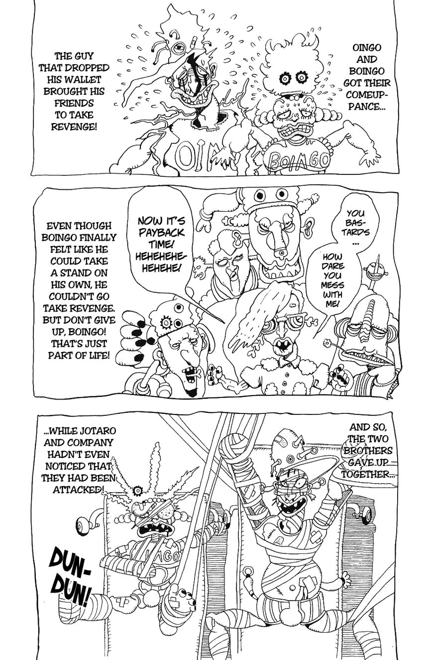 Read JoJo's Bizarre Adventure Part 6_ Stone Ocean EN Manga Online