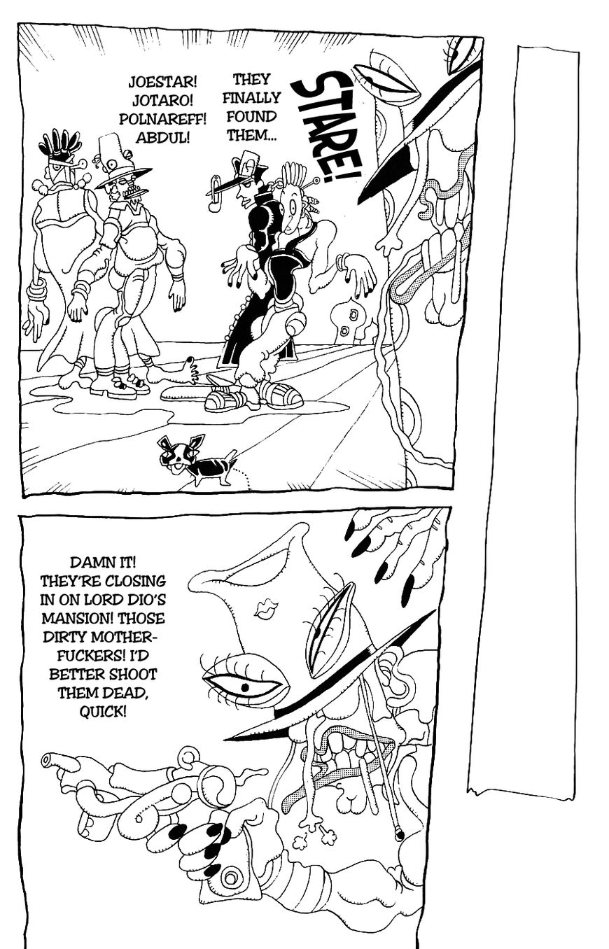 Read JoJo's Bizarre Adventure Part 6_ Stone Ocean EN Manga Online