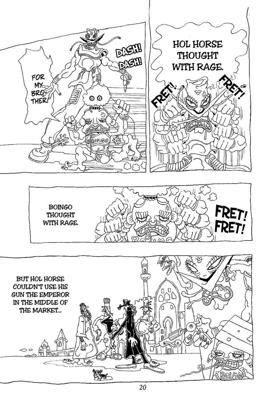 Read JoJo's Bizarre Adventure Part 6_ Stone Ocean EN Manga Online