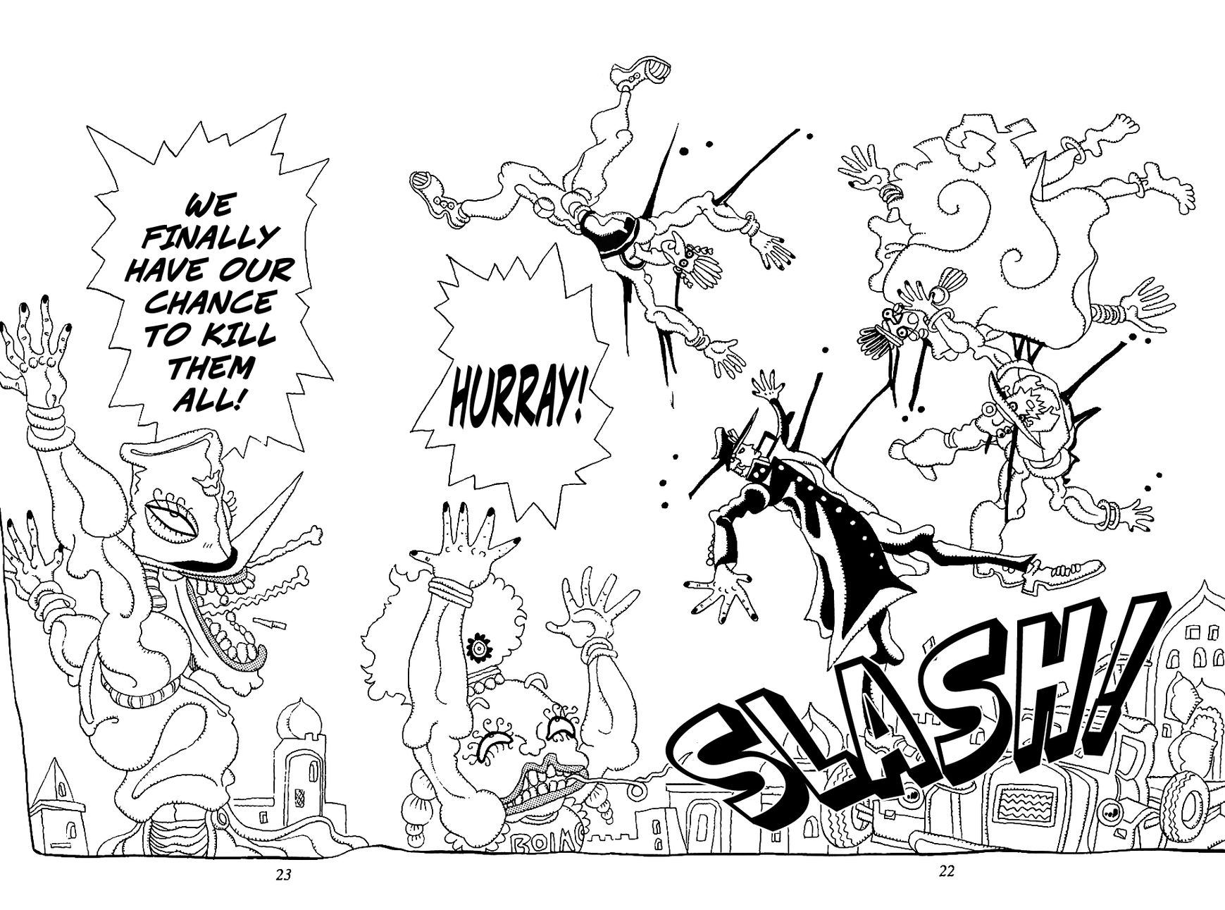 Read JoJo's Bizarre Adventure Part 6_ Stone Ocean EN Manga Online