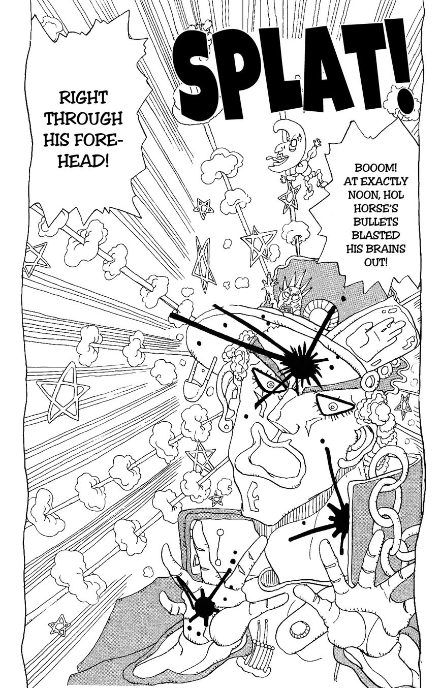 Read JoJo's Bizarre Adventure Part 6_ Stone Ocean EN Manga Online
