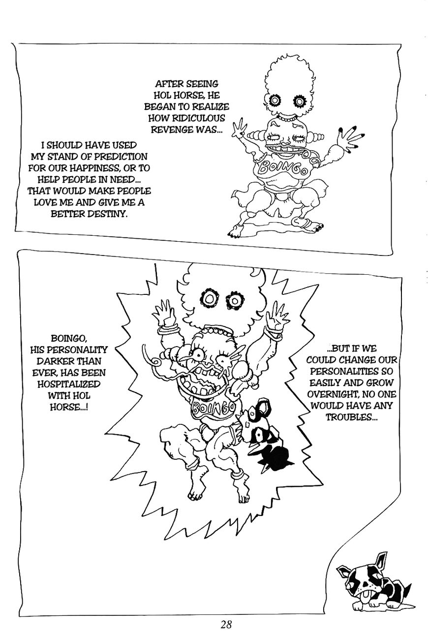 Read JoJo's Bizarre Adventure Part 6_ Stone Ocean EN Manga Online