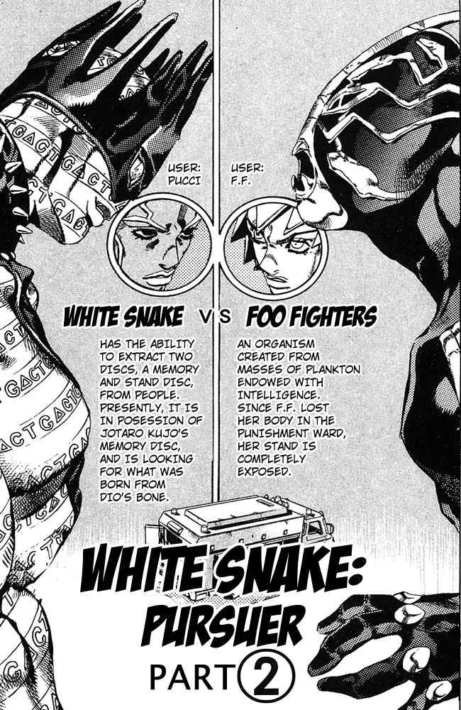 Read JoJo's Bizarre Adventure Part 6_ Stone Ocean EN Manga Online