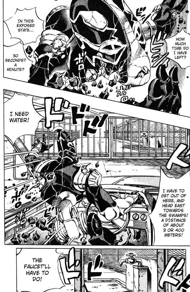 Read JoJo's Bizarre Adventure Part 6_ Stone Ocean EN Manga Online