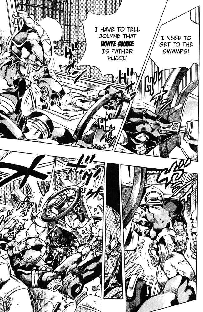 Read JoJo's Bizarre Adventure Part 6_ Stone Ocean EN Manga Online