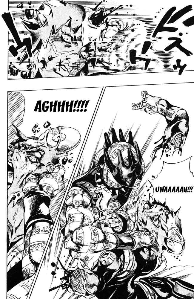 Read JoJo's Bizarre Adventure Part 6_ Stone Ocean EN Manga Online
