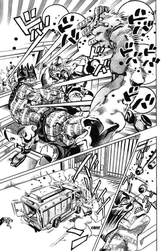 Read JoJo's Bizarre Adventure Part 6_ Stone Ocean EN Manga Online