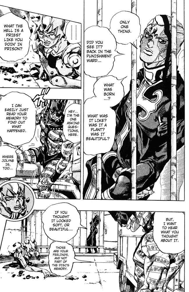 Read JoJo's Bizarre Adventure Part 6_ Stone Ocean EN Manga Online