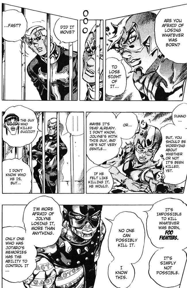 Read JoJo's Bizarre Adventure Part 6_ Stone Ocean EN Manga Online