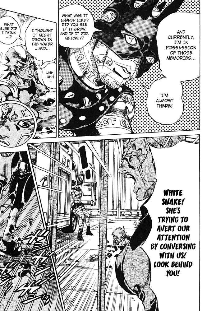 Read JoJo's Bizarre Adventure Part 6_ Stone Ocean EN Manga Online