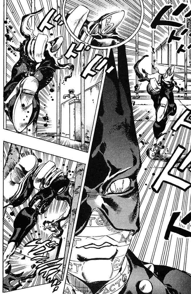 Read JoJo's Bizarre Adventure Part 6_ Stone Ocean EN Manga Online