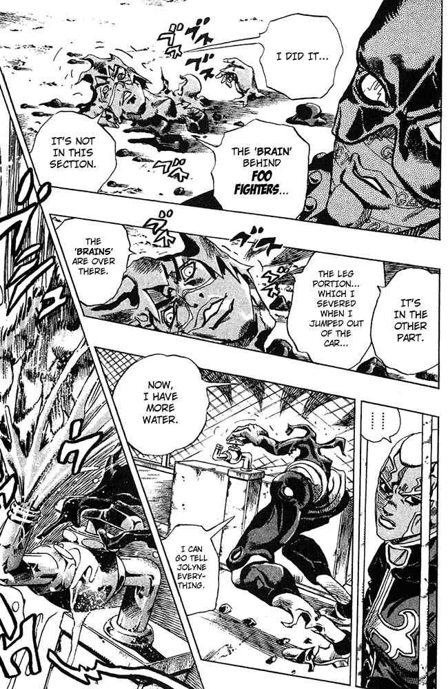 Read JoJo's Bizarre Adventure Part 6_ Stone Ocean EN Manga Online
