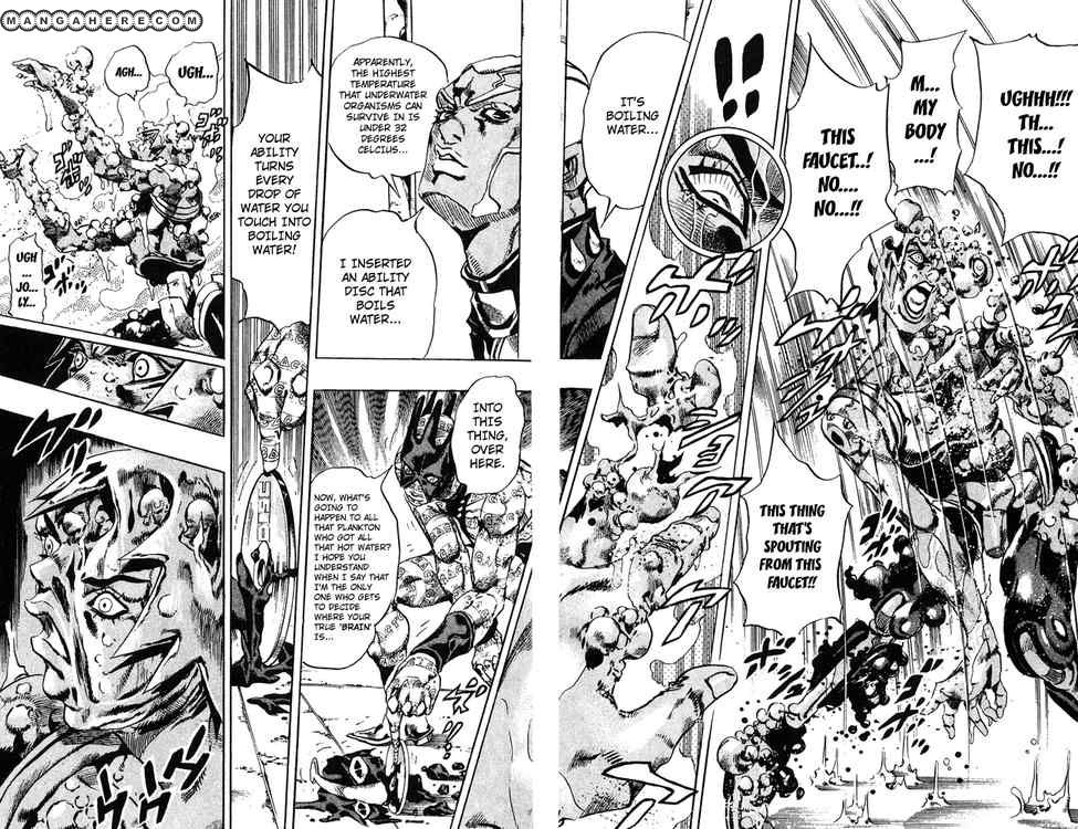 Read JoJo's Bizarre Adventure Part 6_ Stone Ocean EN Manga Online