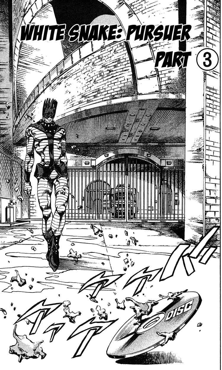 Read JoJo's Bizarre Adventure Part 6_ Stone Ocean EN Manga Online