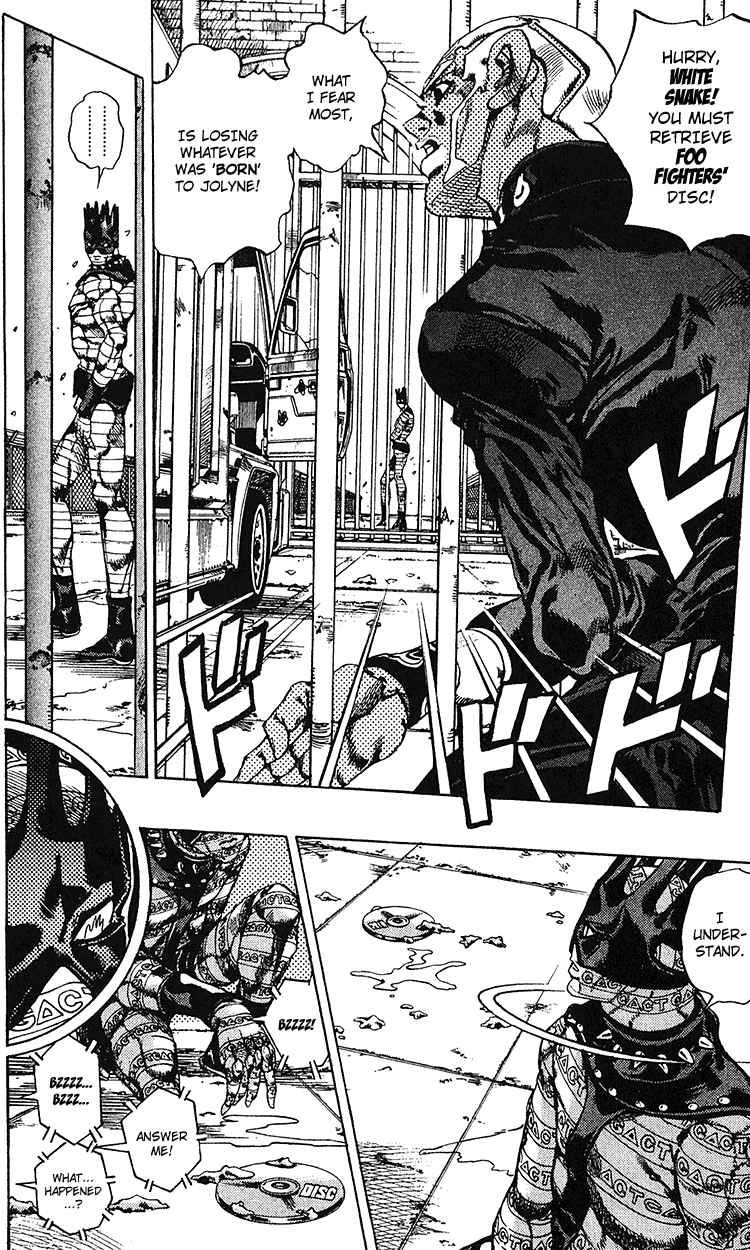 Read JoJo's Bizarre Adventure Part 6_ Stone Ocean EN Manga Online
