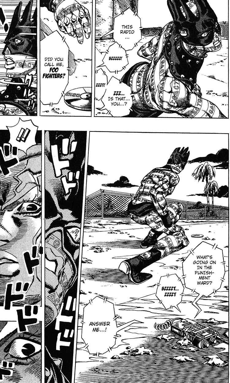 Read JoJo's Bizarre Adventure Part 6_ Stone Ocean EN Manga Online