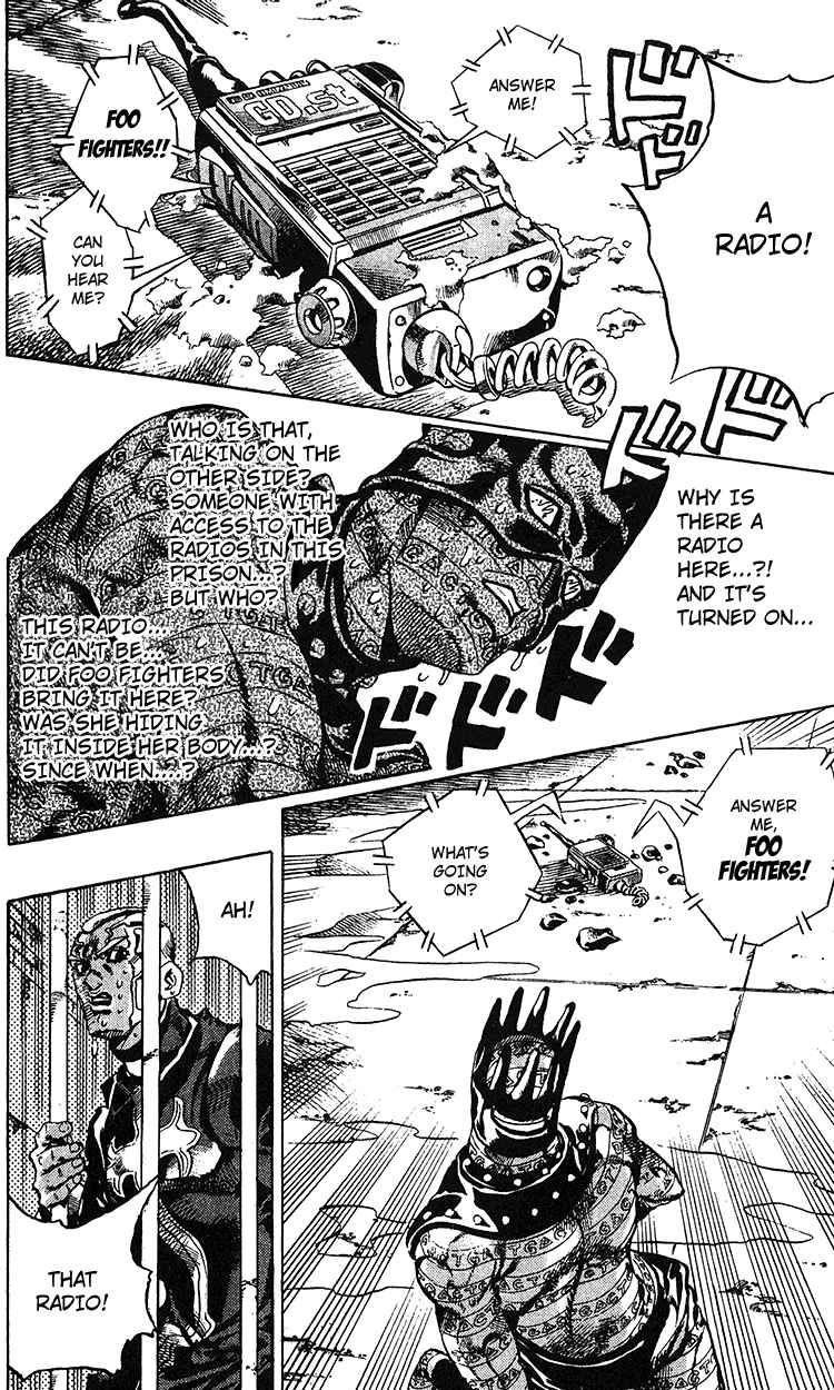 Read JoJo's Bizarre Adventure Part 6_ Stone Ocean EN Manga Online