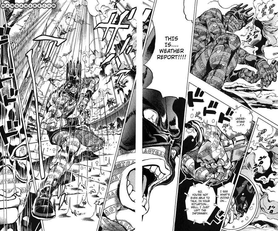 Read JoJo's Bizarre Adventure Part 6_ Stone Ocean EN Manga Online