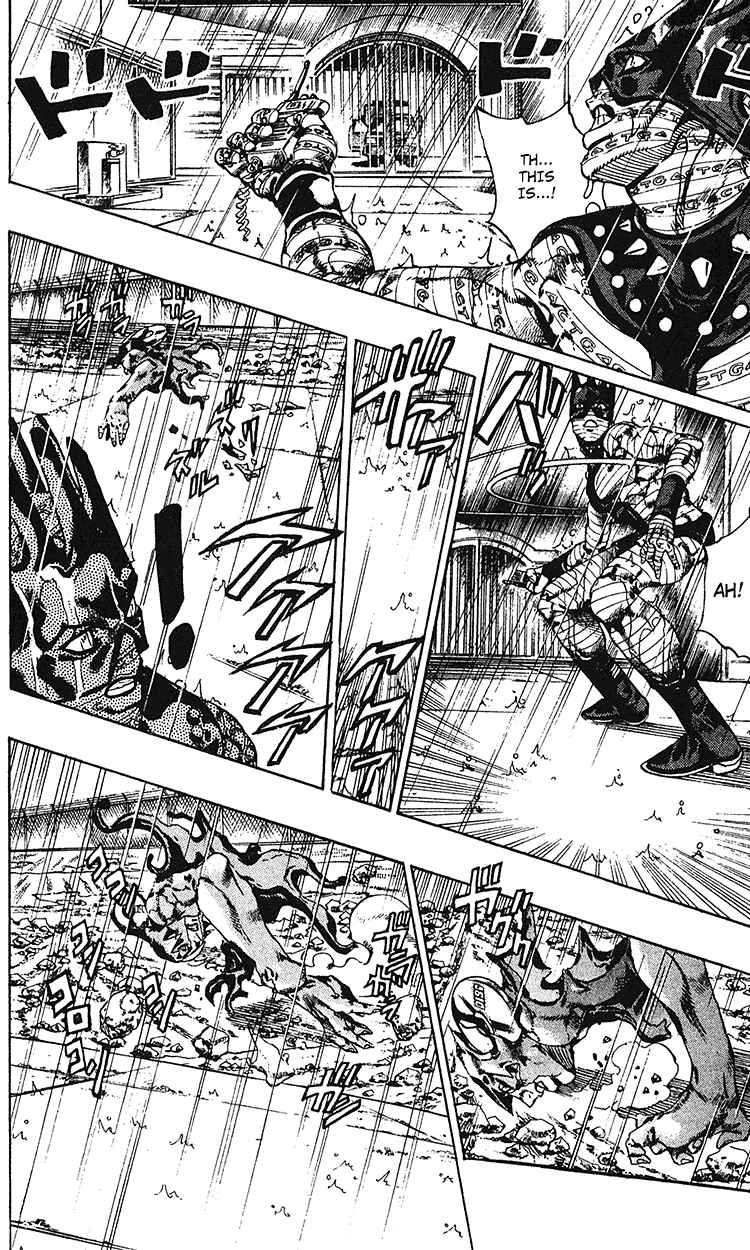 Read JoJo's Bizarre Adventure Part 6_ Stone Ocean EN Manga Online