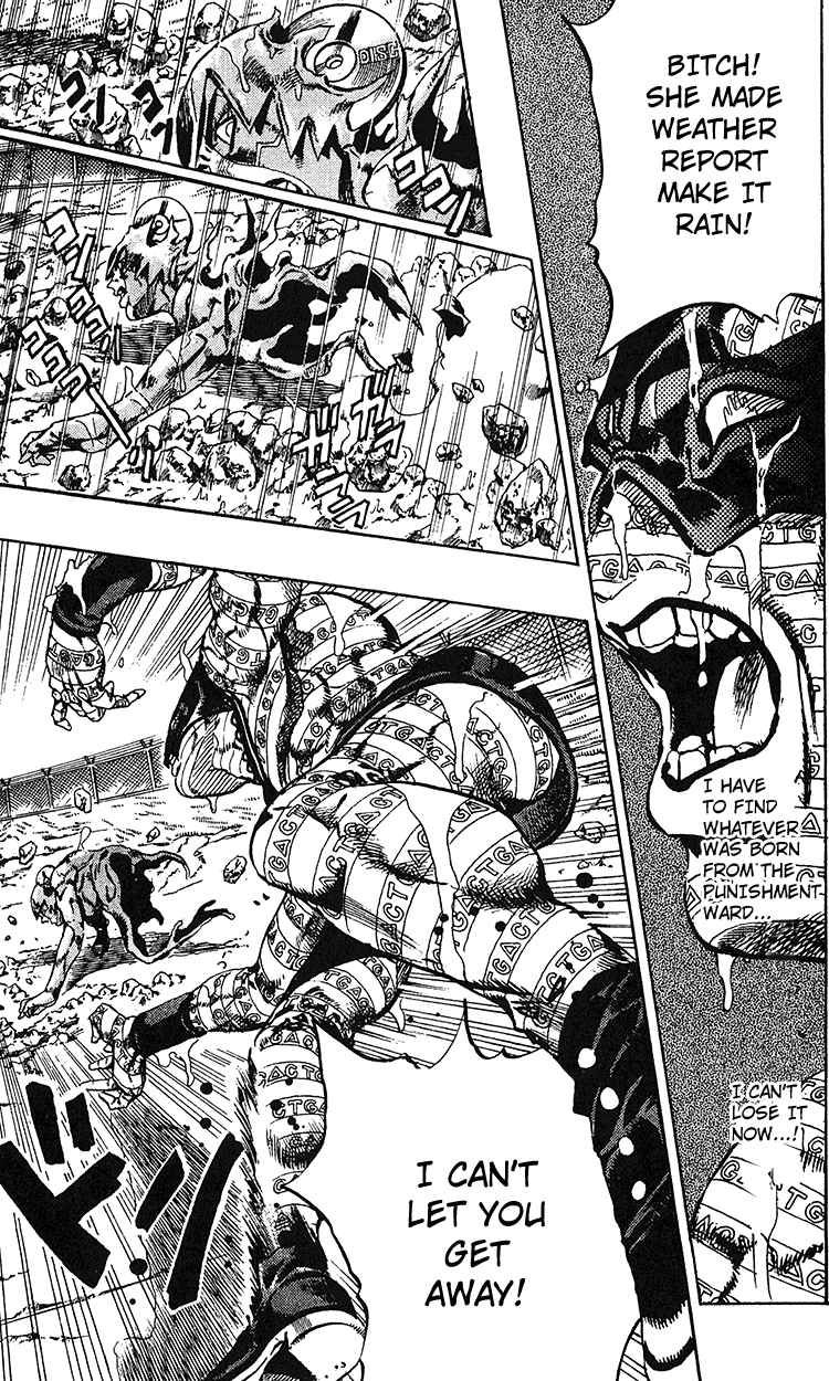 Read JoJo's Bizarre Adventure Part 6_ Stone Ocean EN Manga Online