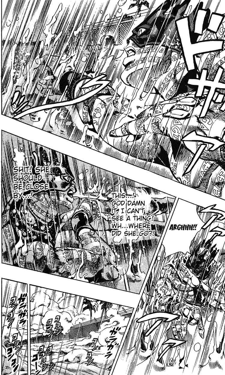 Read JoJo's Bizarre Adventure Part 6_ Stone Ocean EN Manga Online