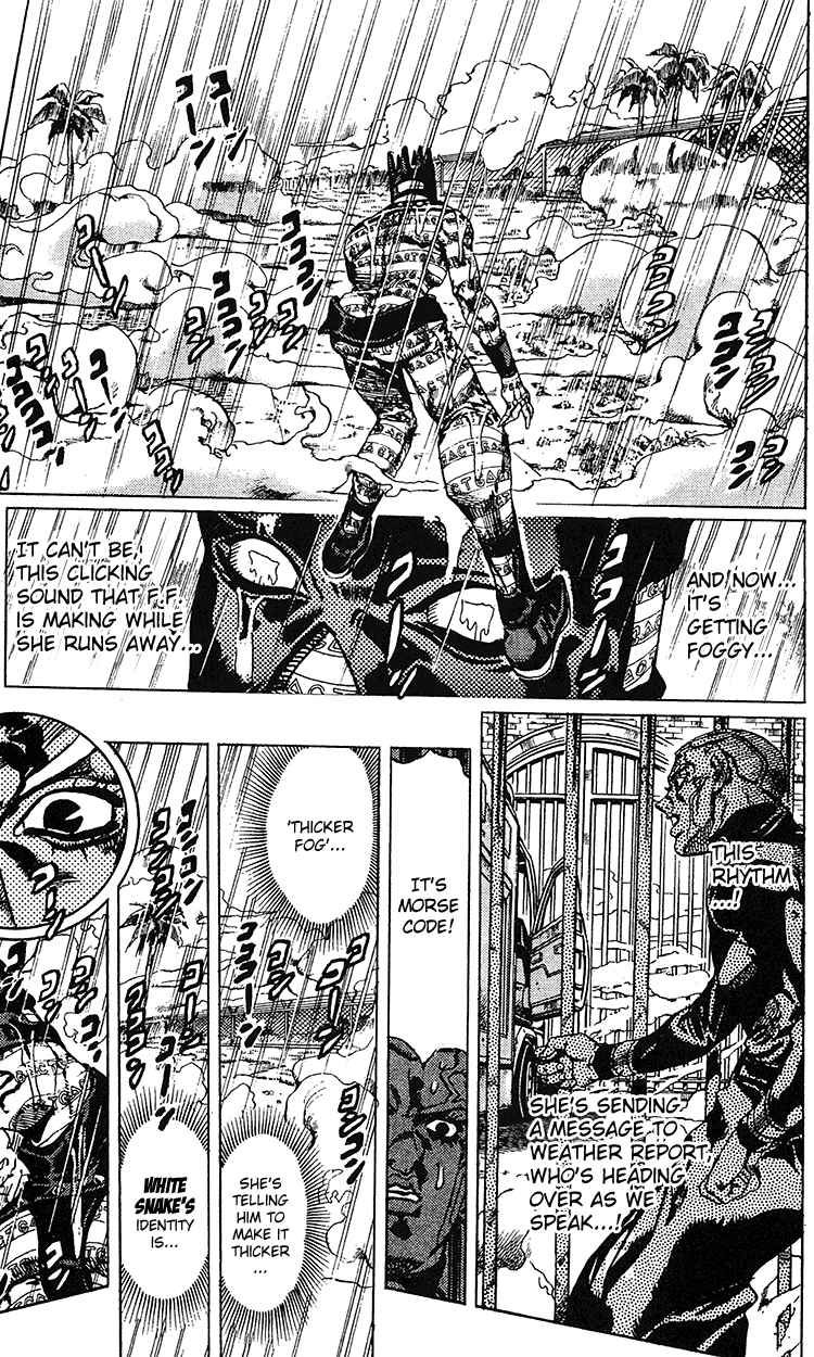 Read JoJo's Bizarre Adventure Part 6_ Stone Ocean EN Manga Online