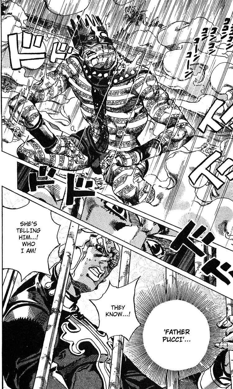 Read JoJo's Bizarre Adventure Part 6_ Stone Ocean EN Manga Online