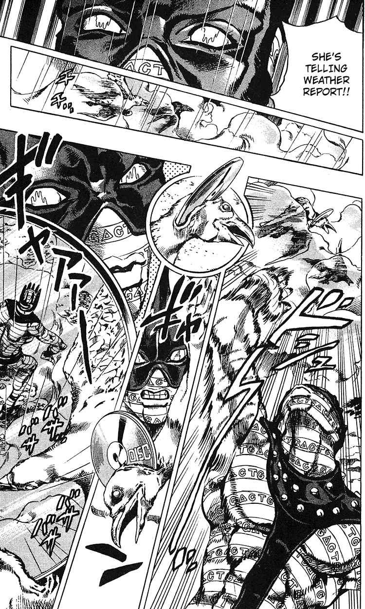Read JoJo's Bizarre Adventure Part 6_ Stone Ocean EN Manga Online