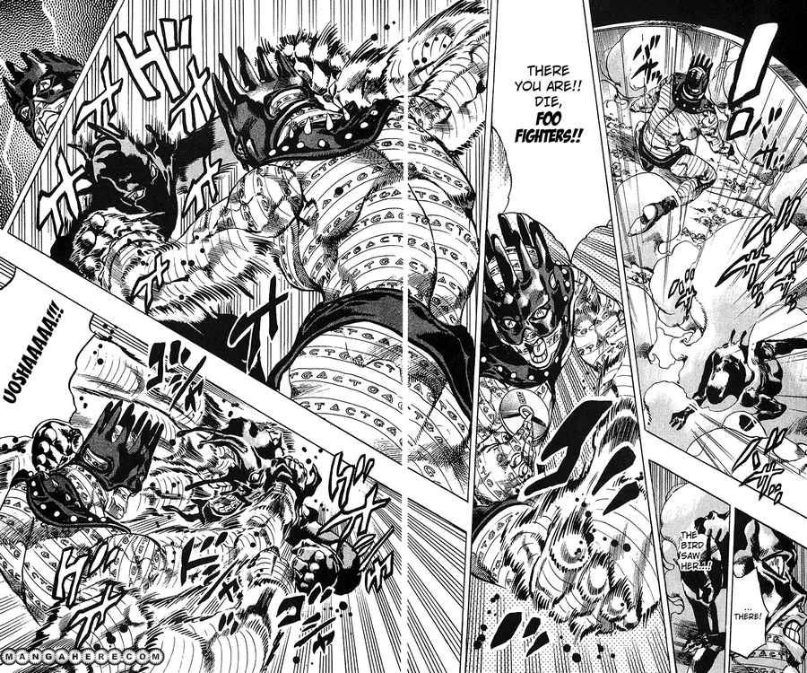 Read JoJo's Bizarre Adventure Part 6_ Stone Ocean EN Manga Online