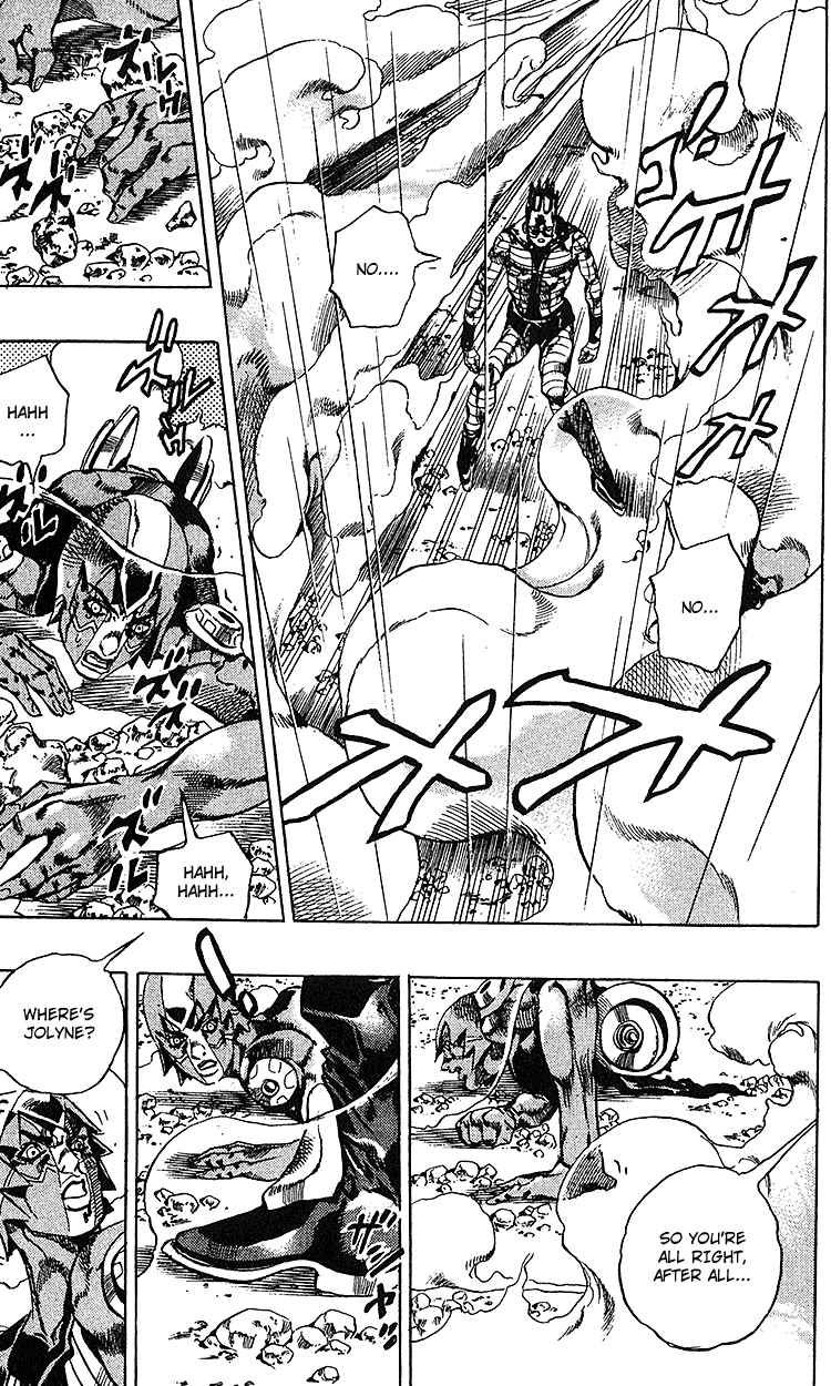 Read JoJo's Bizarre Adventure Part 6_ Stone Ocean EN Manga Online