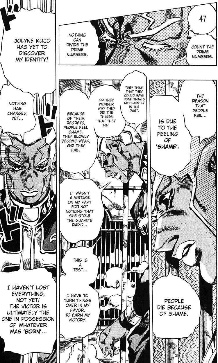Read JoJo's Bizarre Adventure Part 6_ Stone Ocean EN Manga Online