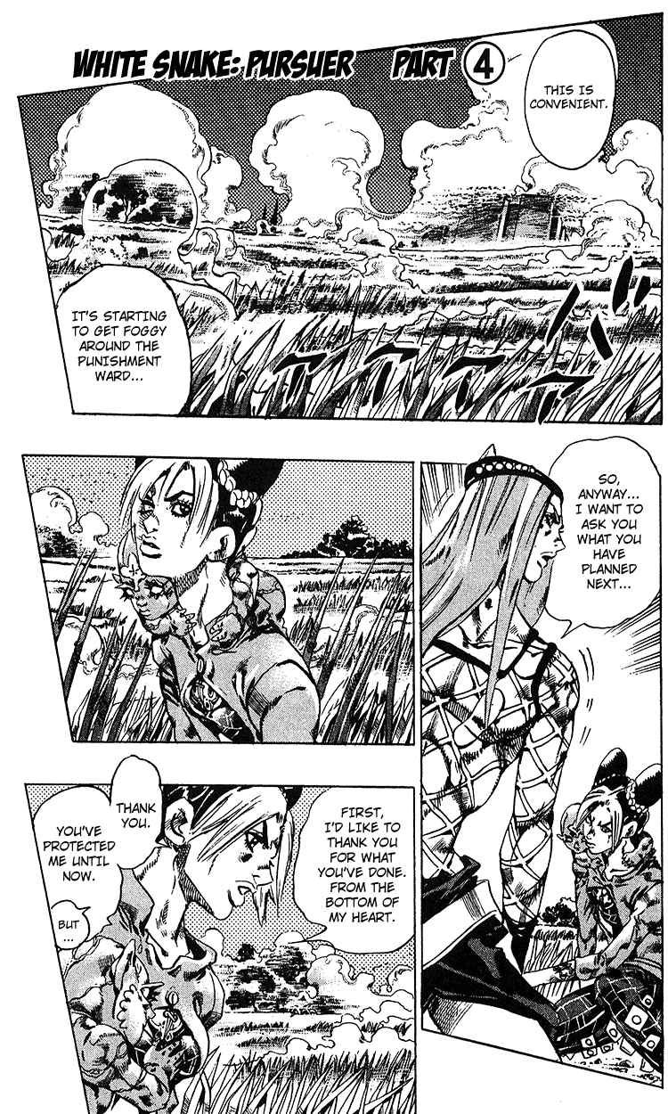 Read JoJo's Bizarre Adventure Part 6_ Stone Ocean EN Manga Online