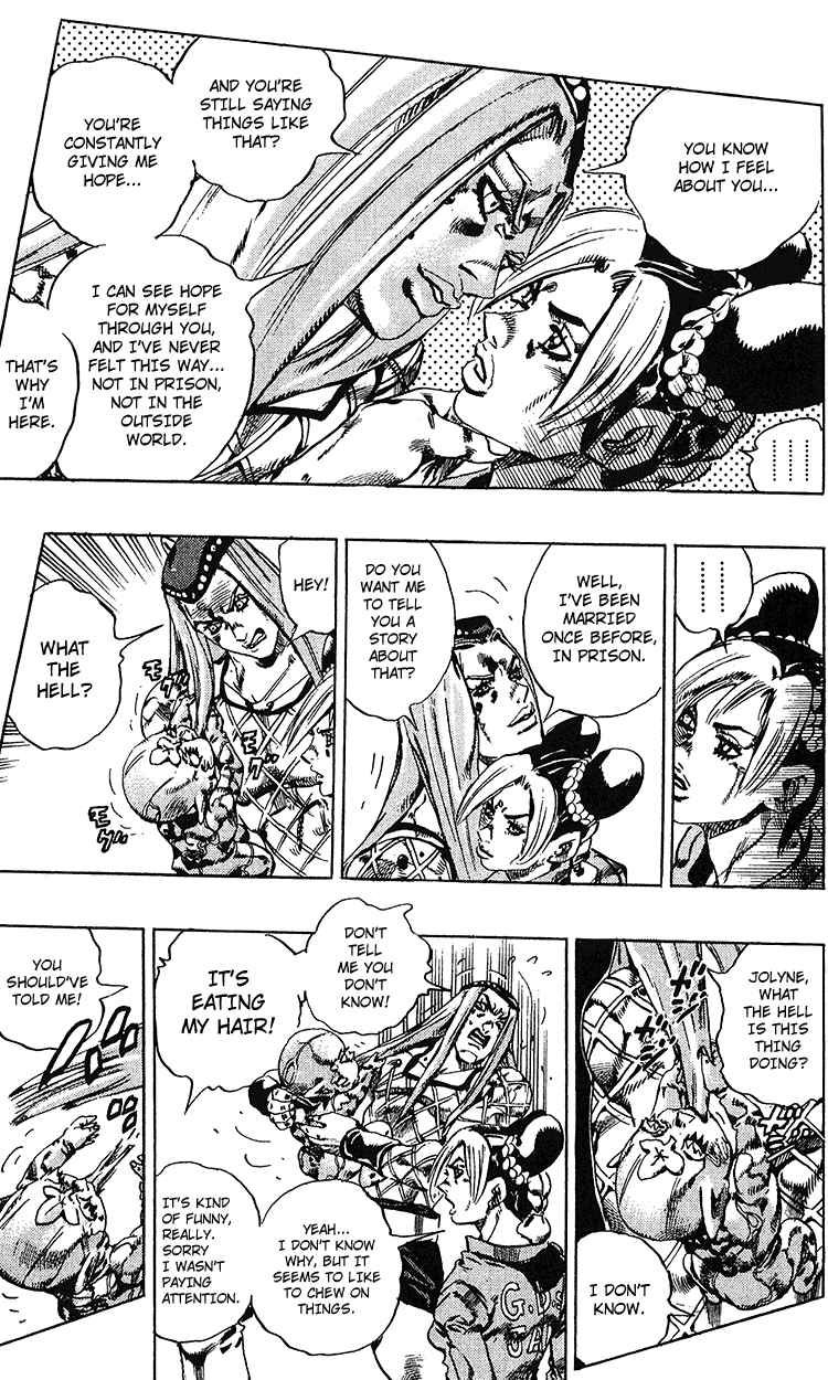 Read JoJo's Bizarre Adventure Part 6_ Stone Ocean EN Manga Online