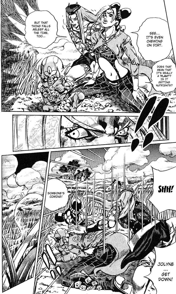 Read JoJo's Bizarre Adventure Part 6_ Stone Ocean EN Manga Online