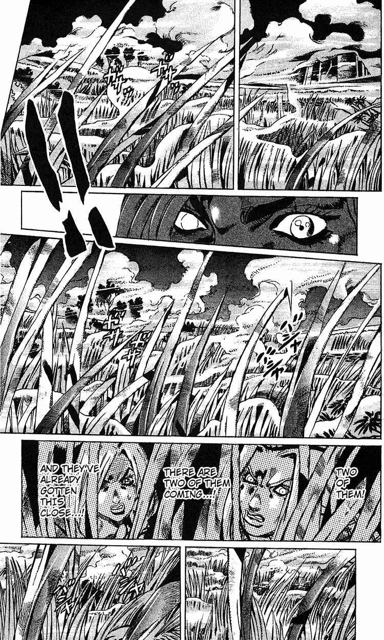 Read JoJo's Bizarre Adventure Part 6_ Stone Ocean EN Manga Online