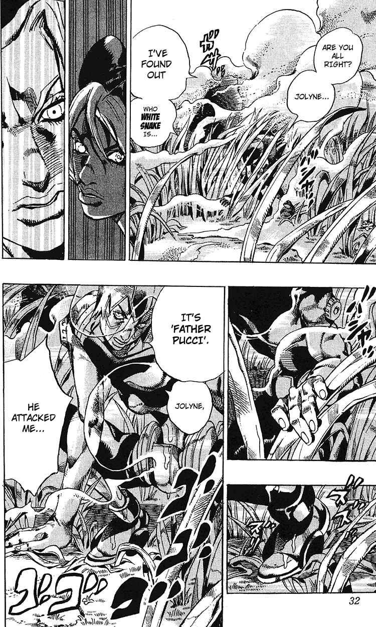 Read JoJo's Bizarre Adventure Part 6_ Stone Ocean EN Manga Online