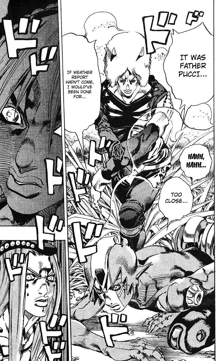Read JoJo's Bizarre Adventure Part 6_ Stone Ocean EN Manga Online